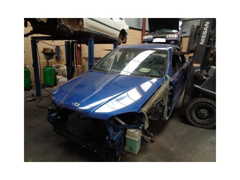 daewoo nubira del año 2004