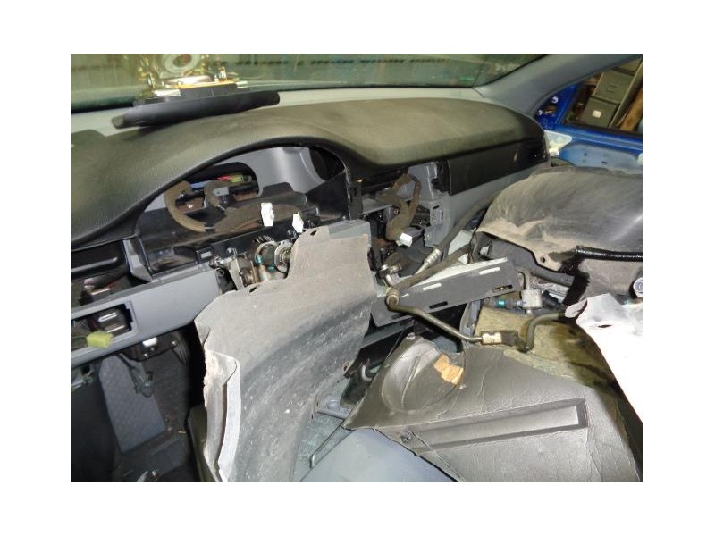 daewoo nubira del año 2004