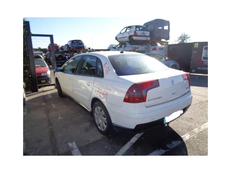 citroen c5 del año 2006
