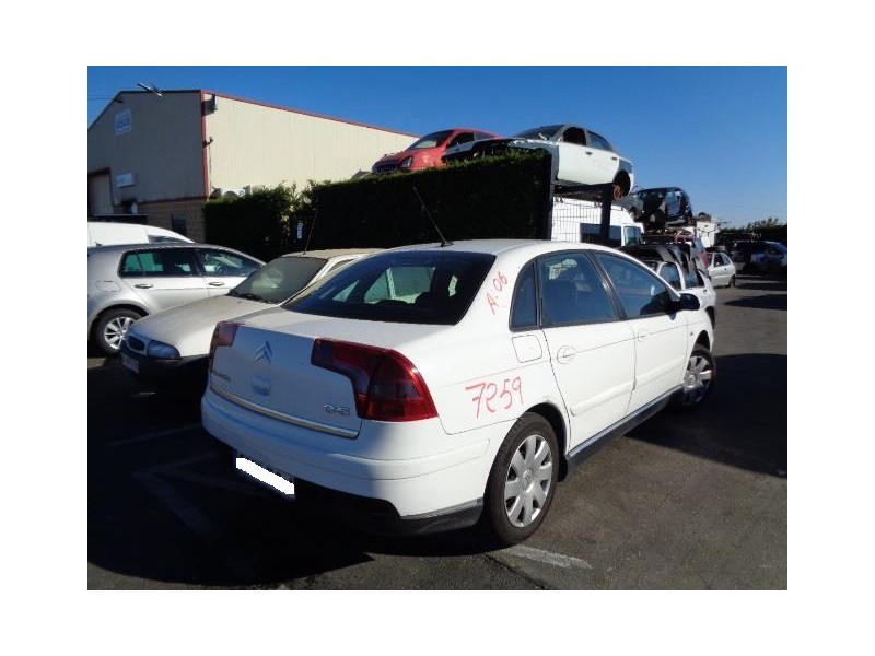 citroen c5 del año 2006