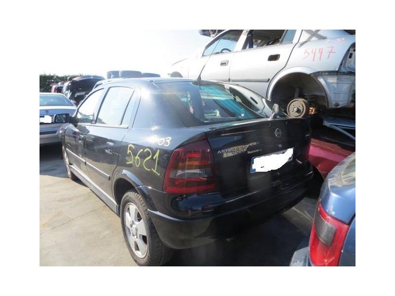 opel astra del año 2003