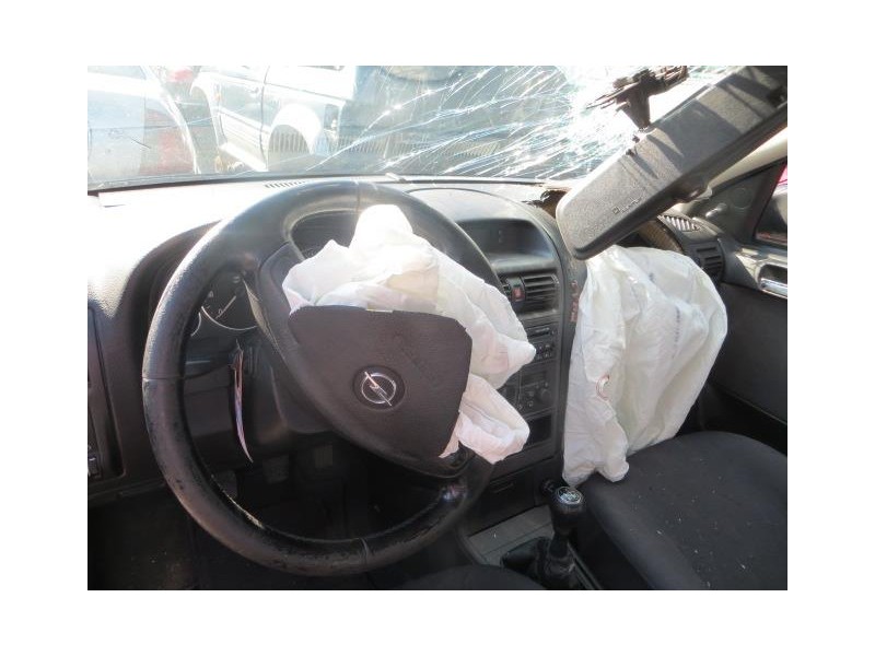 opel astra del año 2003