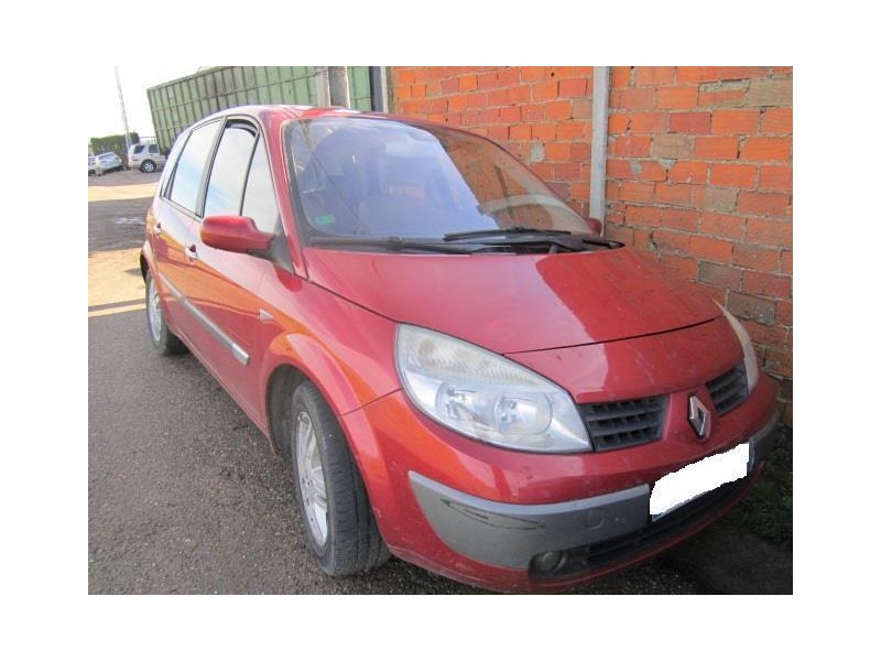 renault scenic del año 2003