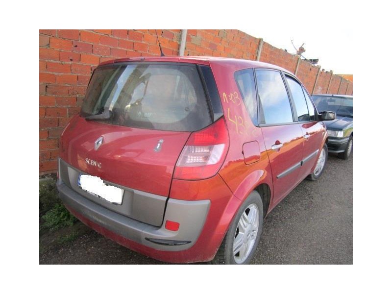 renault scenic del año 2003