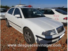 skoda octavia del año 2006