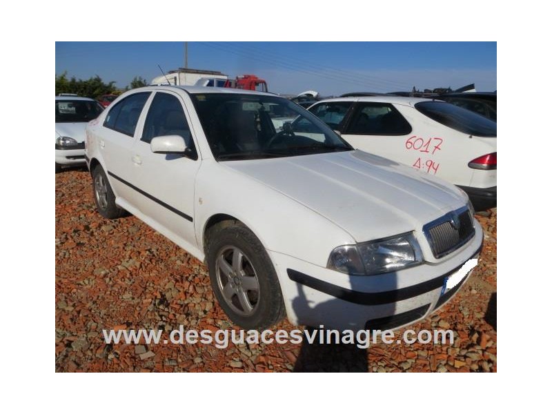 skoda octavia del año 2006