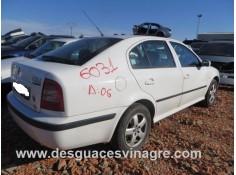 skoda octavia del año 2006 2