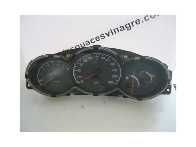 Recambio de cuadro instrumentos para hyundai coupe i (rd) 1.6 16v referencia OEM IAM 19980609  