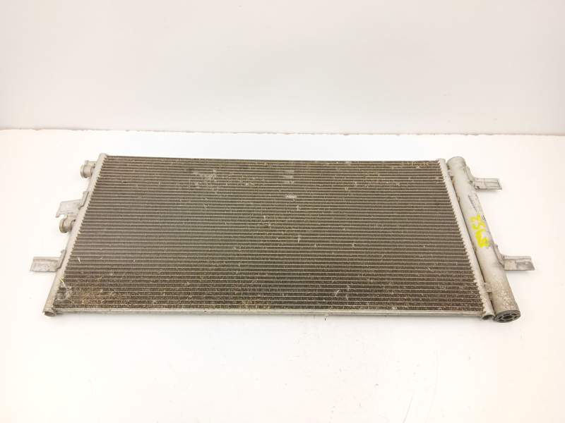 Recambio de radiador aire acondicionado para bmw x1 (f48) xdrive 20 d referencia OEM IAM 64539271207  