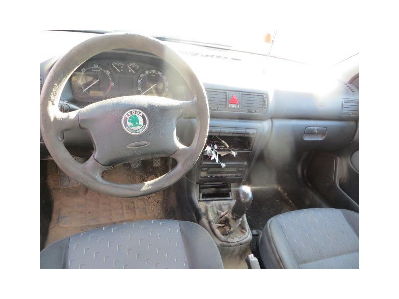 skoda octavia del año 2006