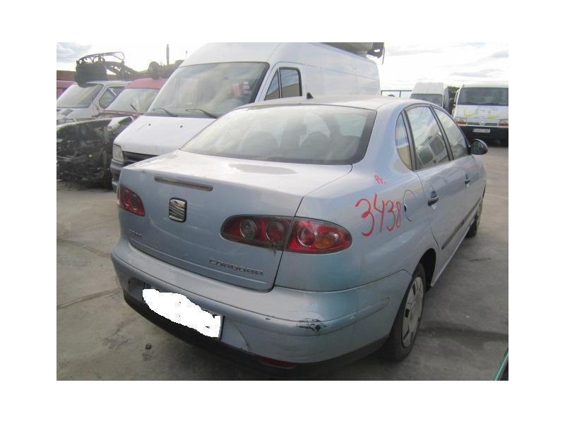 seat cordoba del año 2004