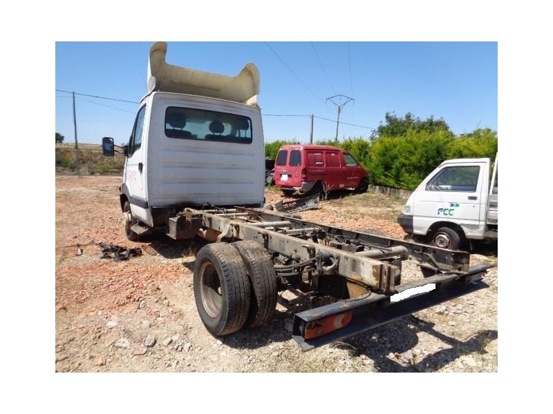 renault mascott 3.0 td 160 del año 2005