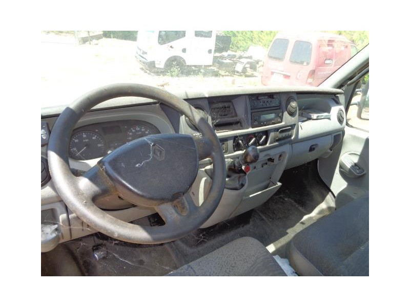 renault mascott 3.0 td 160 del año 2005