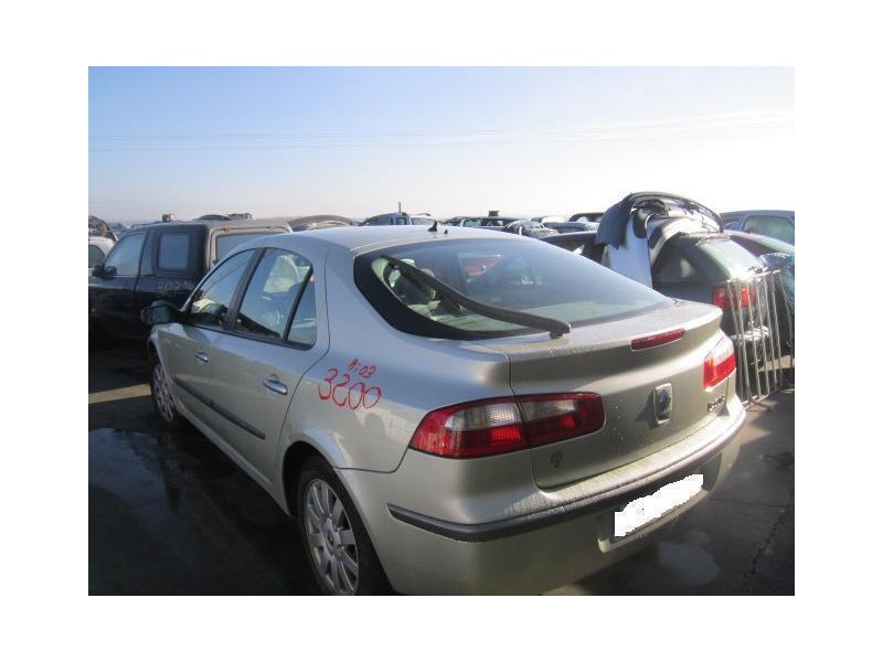renault laguna del año 2003