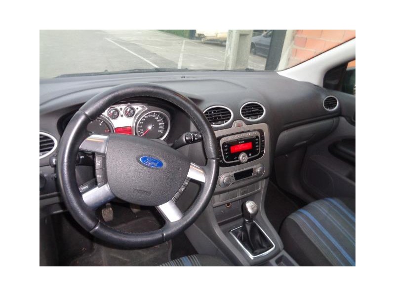 ford focus del año 2009