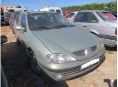 renault megane del año 2002