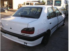 peugeot 306 del año 1998