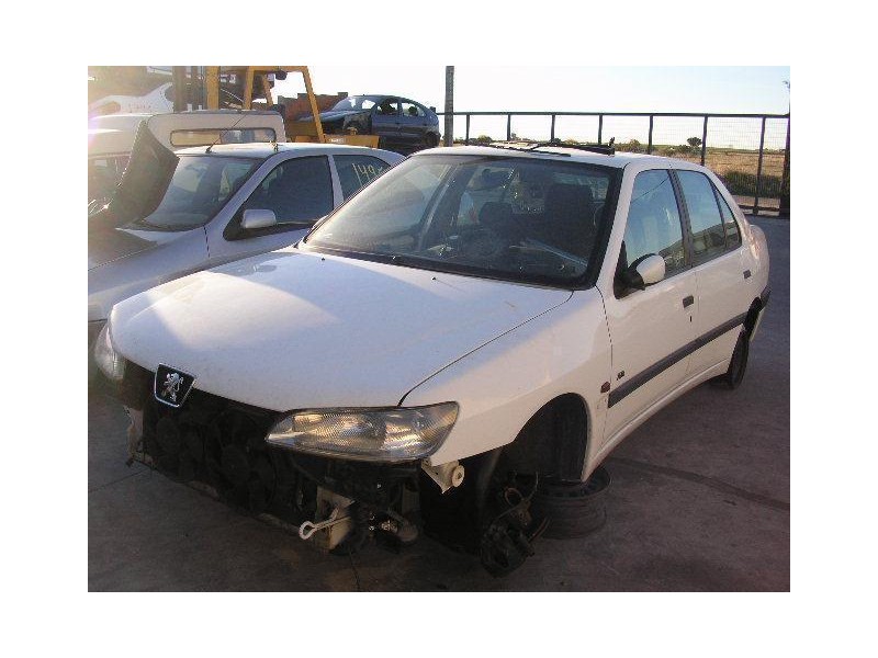 peugeot 306 del año 1998