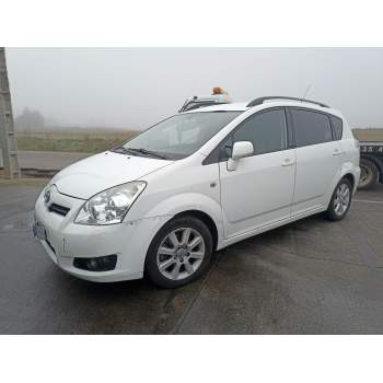 TOYOTA COROLLA VERSO (ZER_, ZZE12_, R1_)