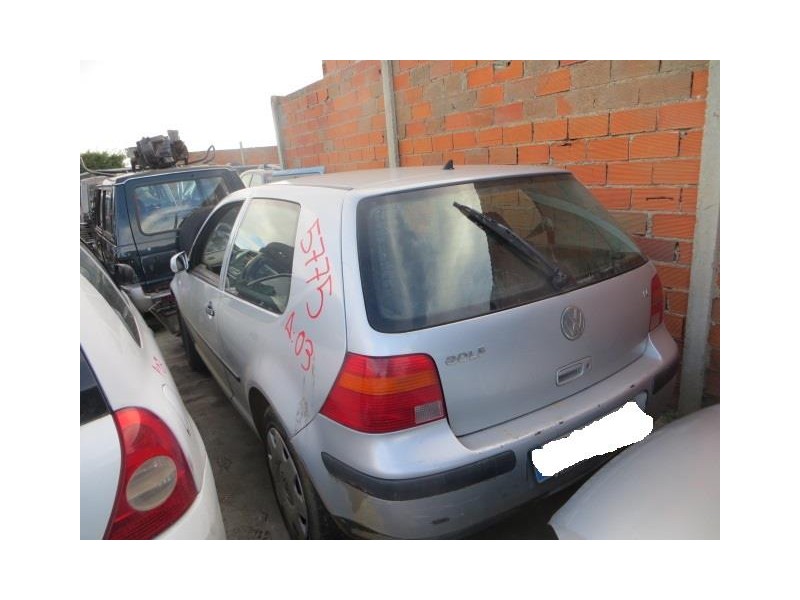 volkswagen golf del año 2003