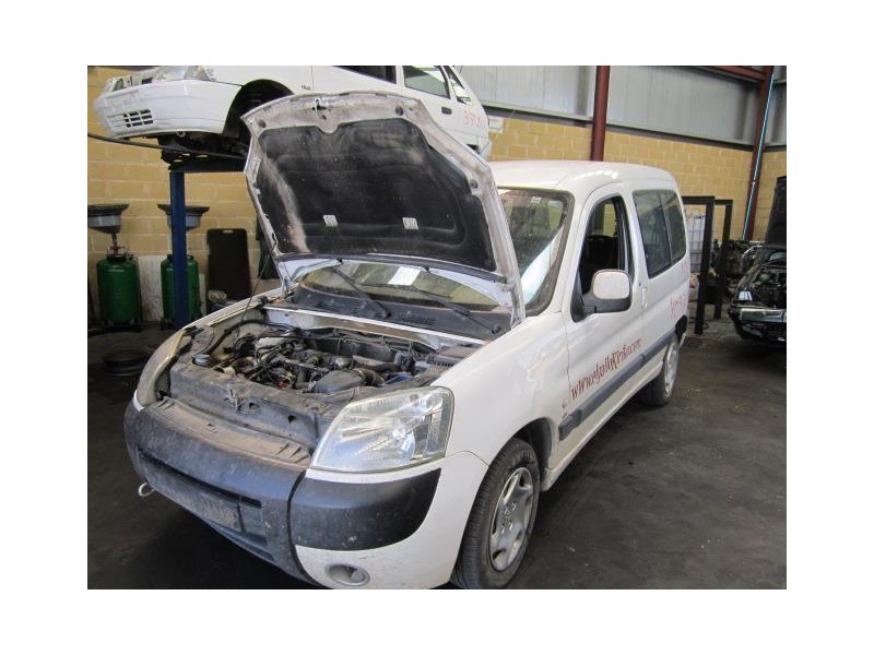 peugeot partner del año 2004