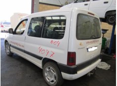 peugeot partner del año 2004 2