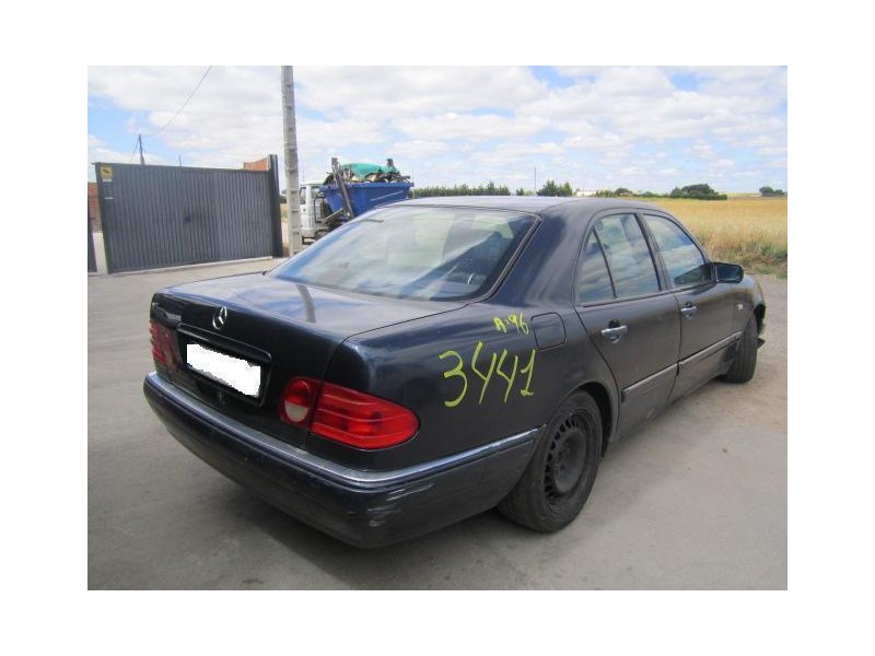 m. benz e 200 del año 1996