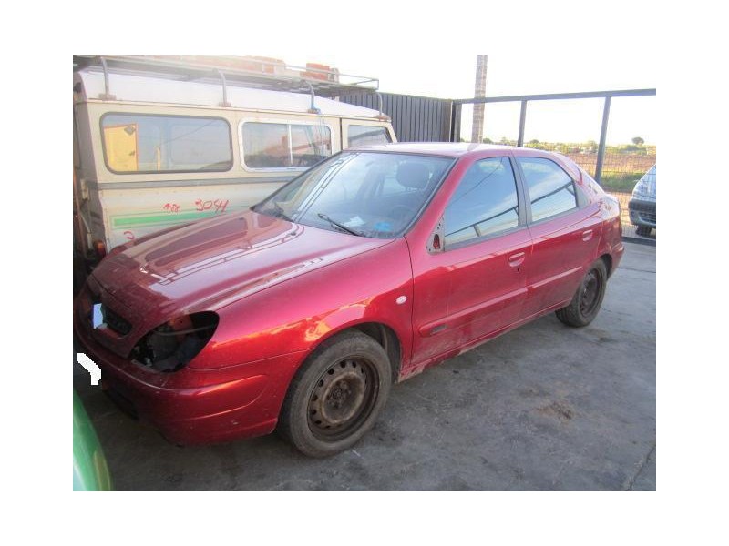 citroen xsara del año 2001