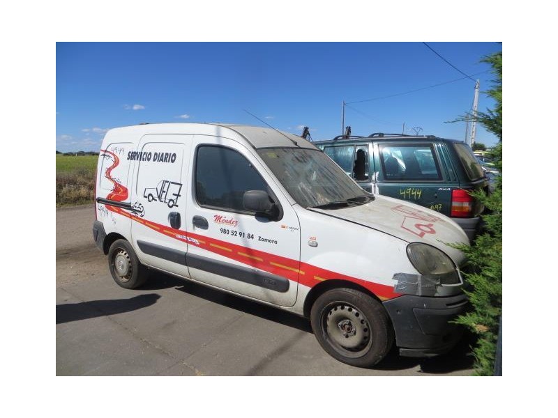 nissan kubistar del año 2007