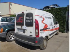 nissan kubistar del año 2007 2
