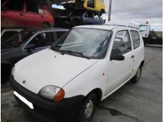 fiat seicento del año 1999