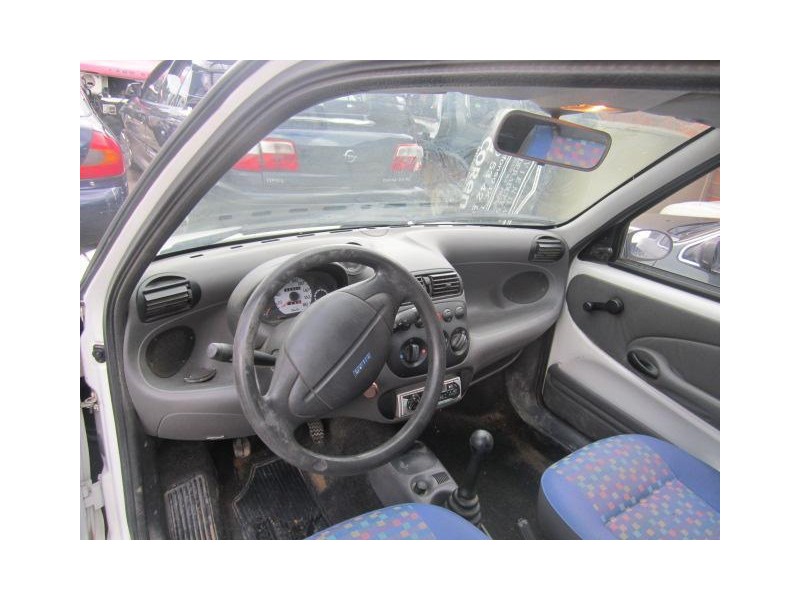 fiat seicento del año 1999