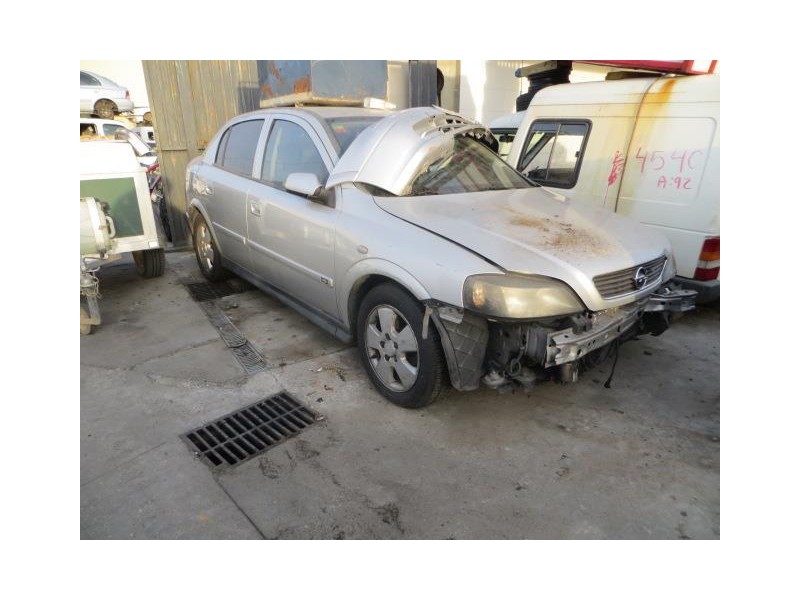 opel astra del año 2003