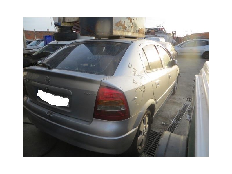 opel astra del año 2003