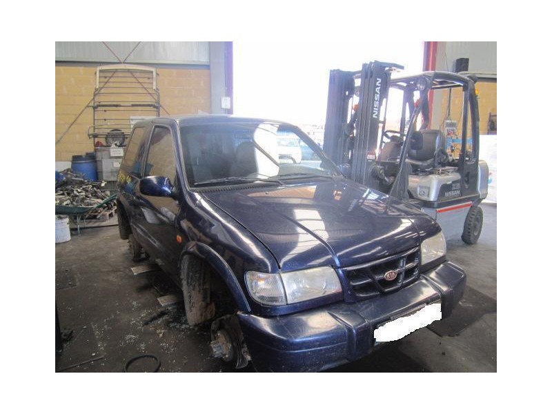 kia sportage del año 2000