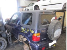 kia sportage del año 2000 2