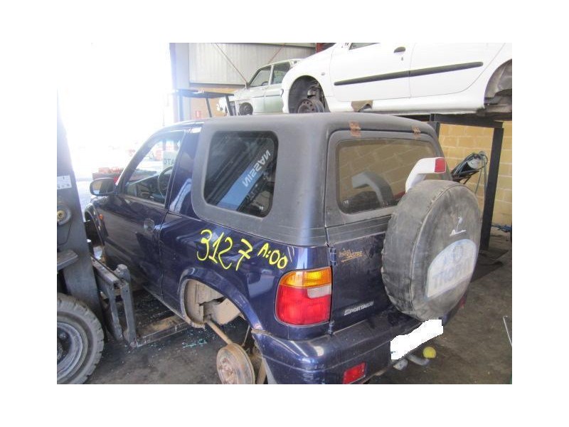 kia sportage del año 2000