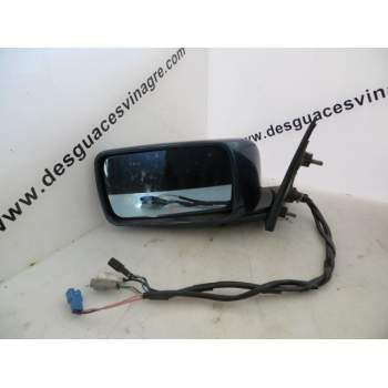RETROVISOR IZQUIERDO AZUL ELECTRICO 