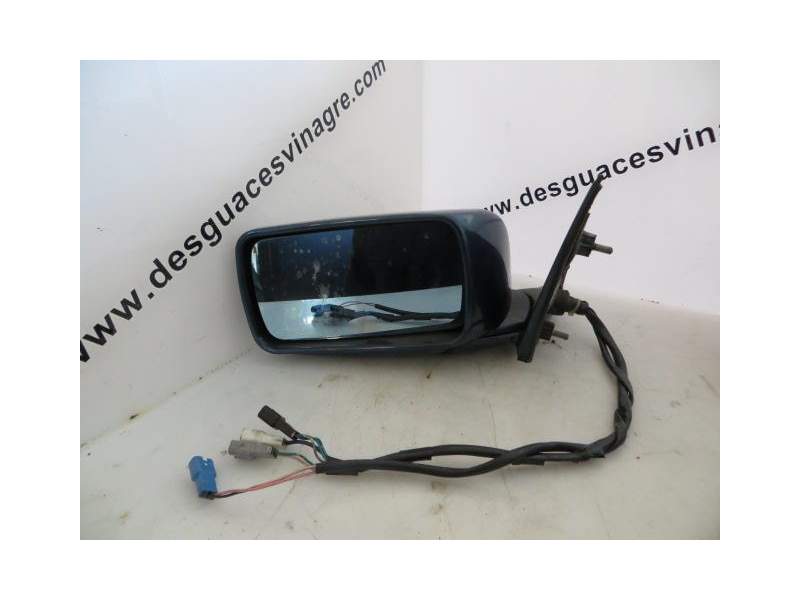 Recambio de retrovisor izquierdo para lancia k 2.4 jtd -838a8.000 (diesel a) referencia OEM IAM AZUL ELECTRICO  