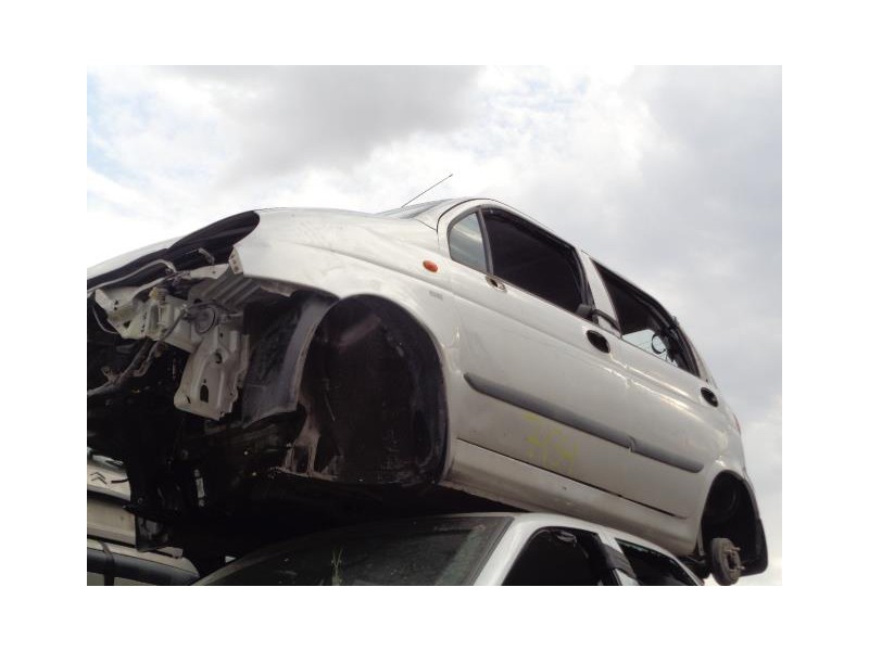 daewoo matiz del año 2004