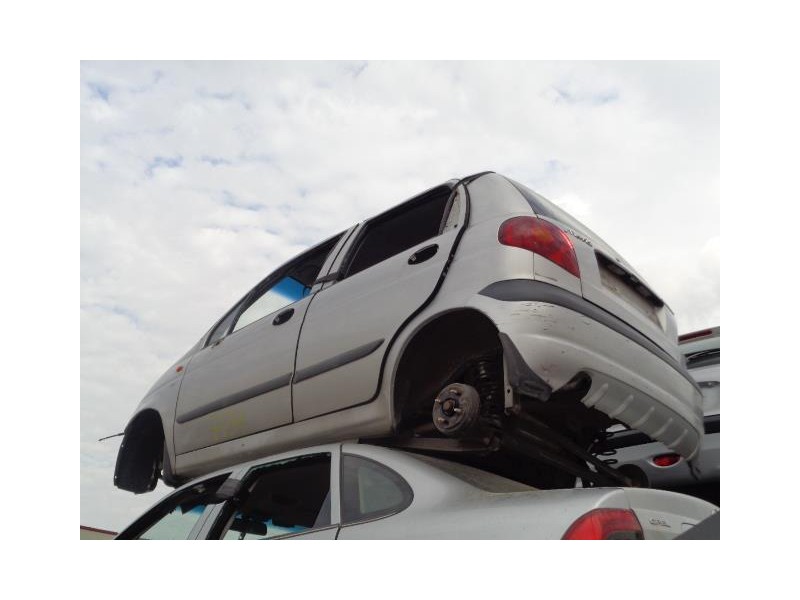 daewoo matiz del año 2004