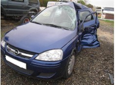 opel corsa del año 2006