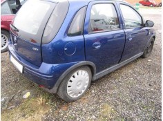 opel corsa del año 2006 2