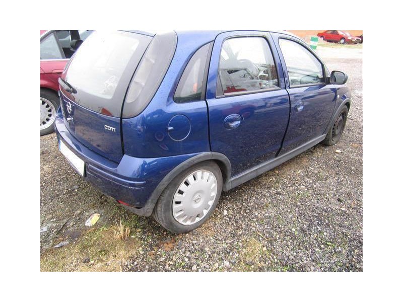 opel corsa del año 2006