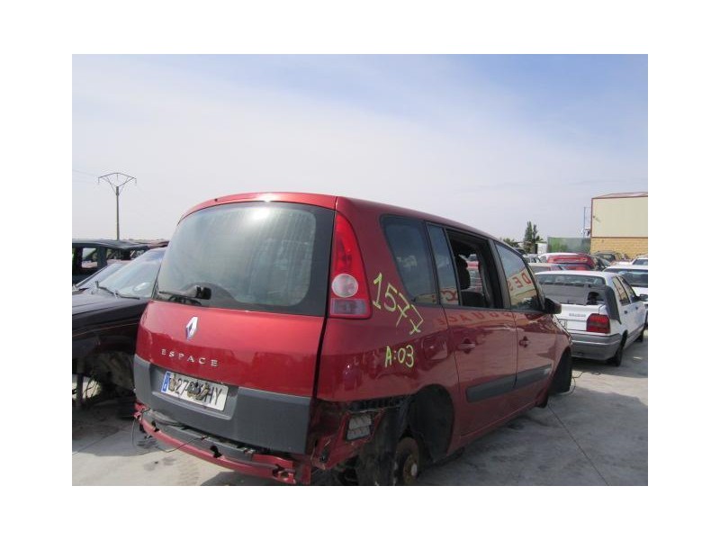 renault espace del año 2003