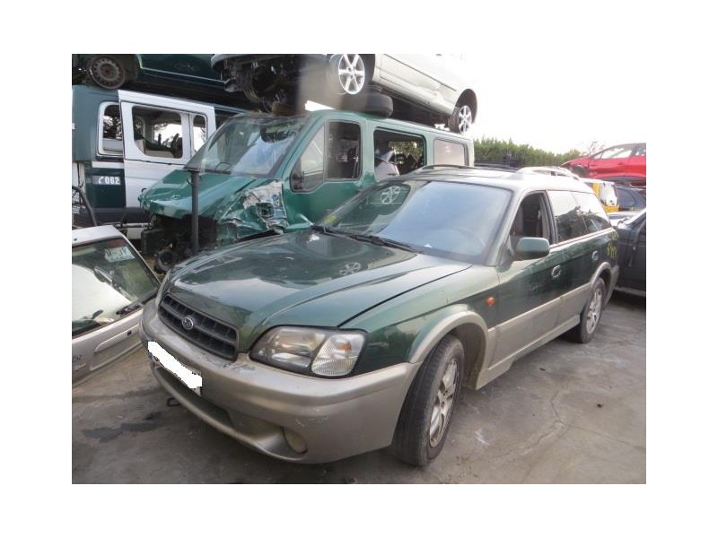 subaru legacy del año 2001