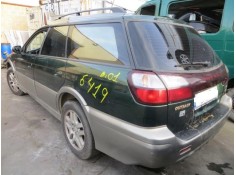 subaru legacy del año 2001 2