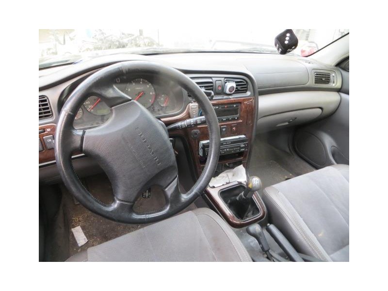 subaru legacy del año 2001