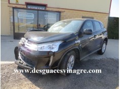 citroen c4 aircross del año 2016