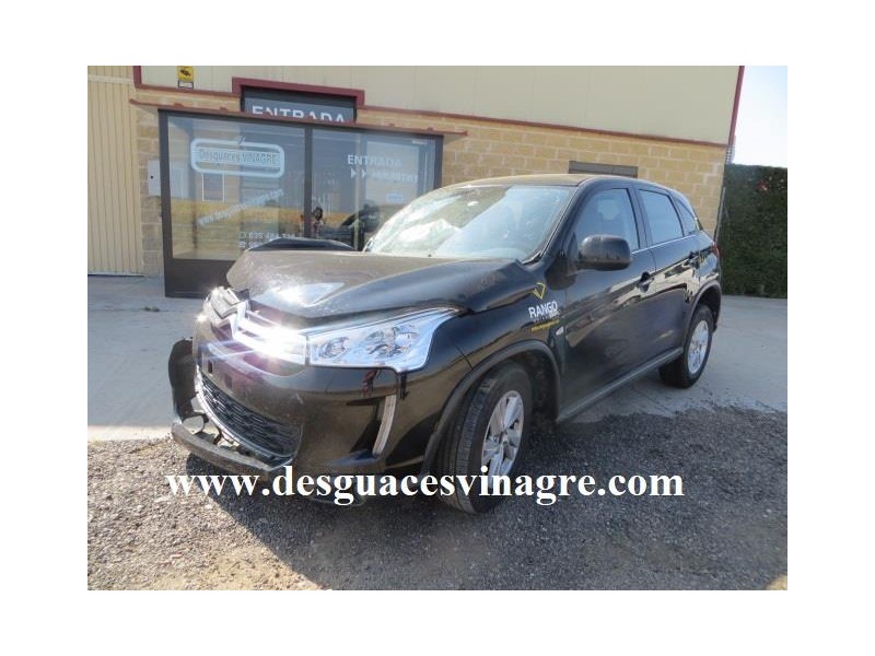 citroen c4 aircross del año 2016